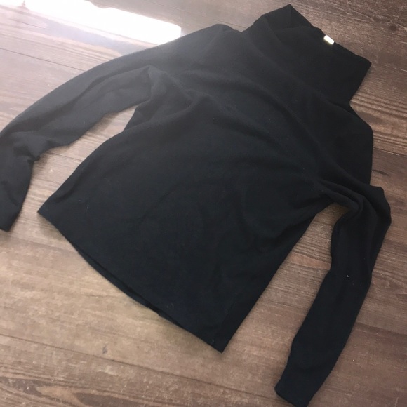 Victoria's Secret Tops - VSX  Victoria secret turtle neck fleece like long